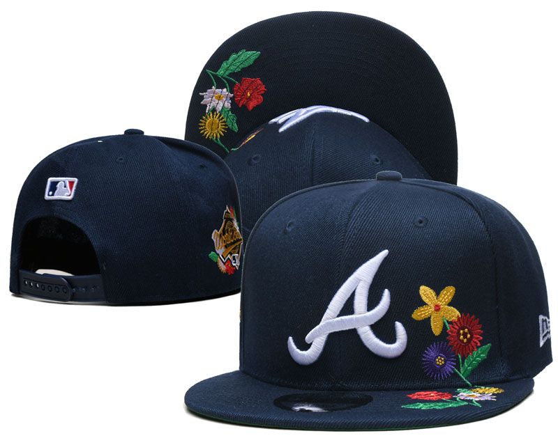 2023 MLB Atlanta Braves Hat TX 20233205